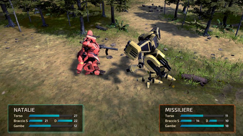 Front Mission 1st Remake recensione Front Mission 1st Remake recensione